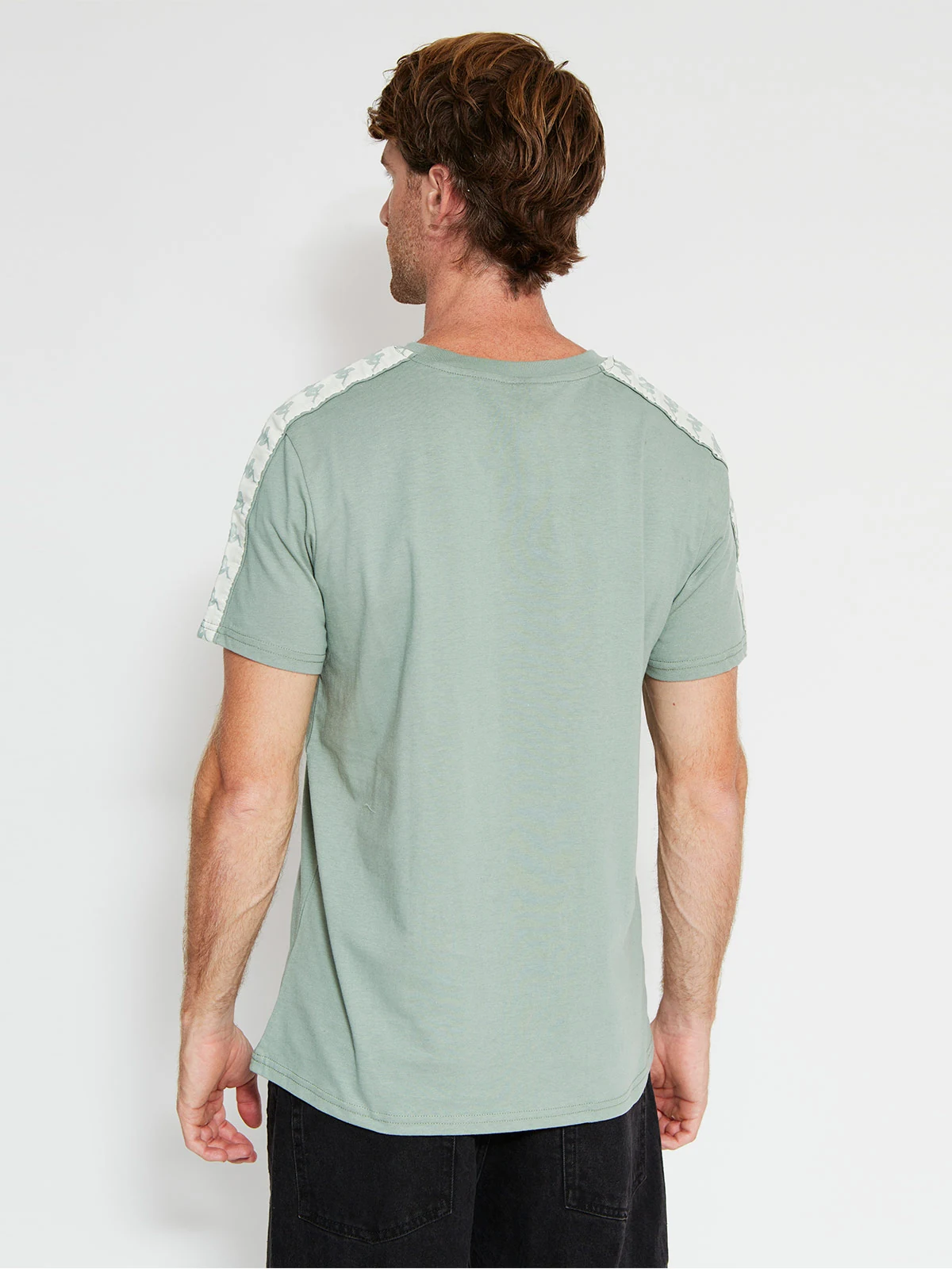 POLERA HOMBRE KAPPA MANGA CORTA - 2