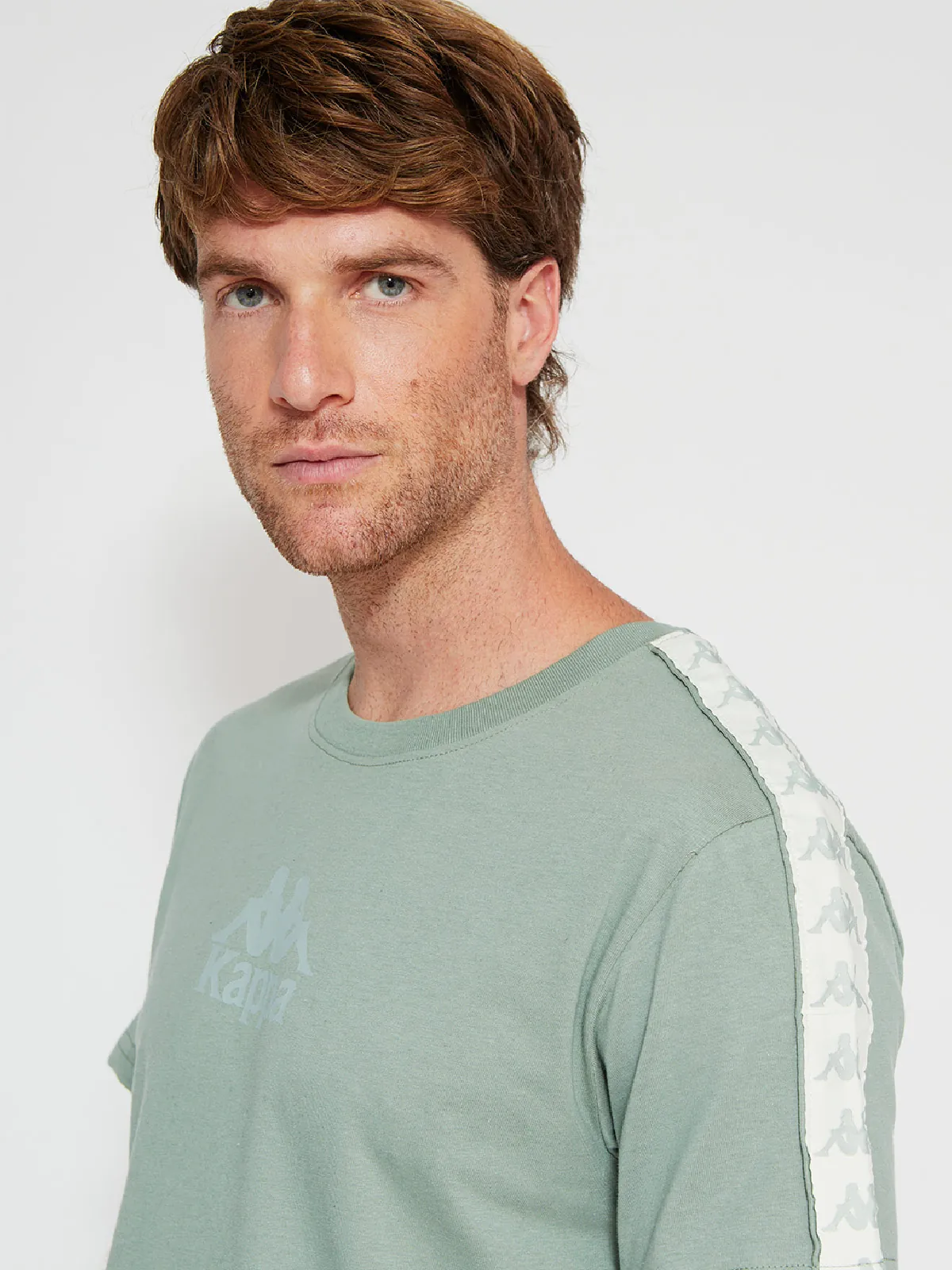 POLERA HOMBRE KAPPA MANGA CORTA - 3