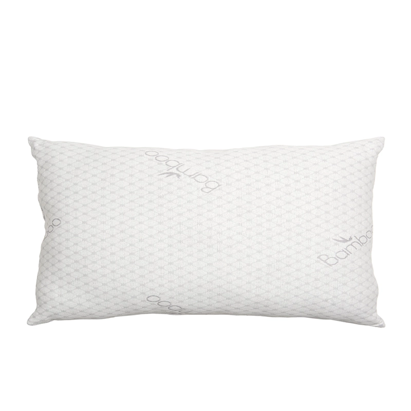 ALMOHADA MASHINI BAMBOO 50X90 CM - 1