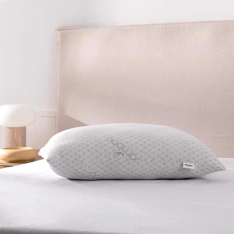 ALMOHADA MASHINI BAMBOO 50X90 CM - 4