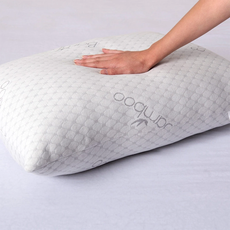 ALMOHADA MASHINI BAMBOO 50X90 CM - 5