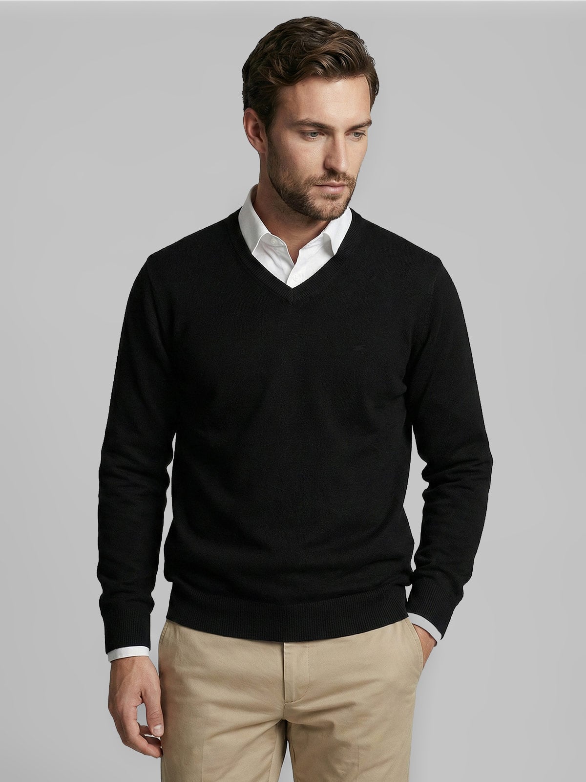 SWEATER HOMBRE FEROUCH ALGODÓN  - 1