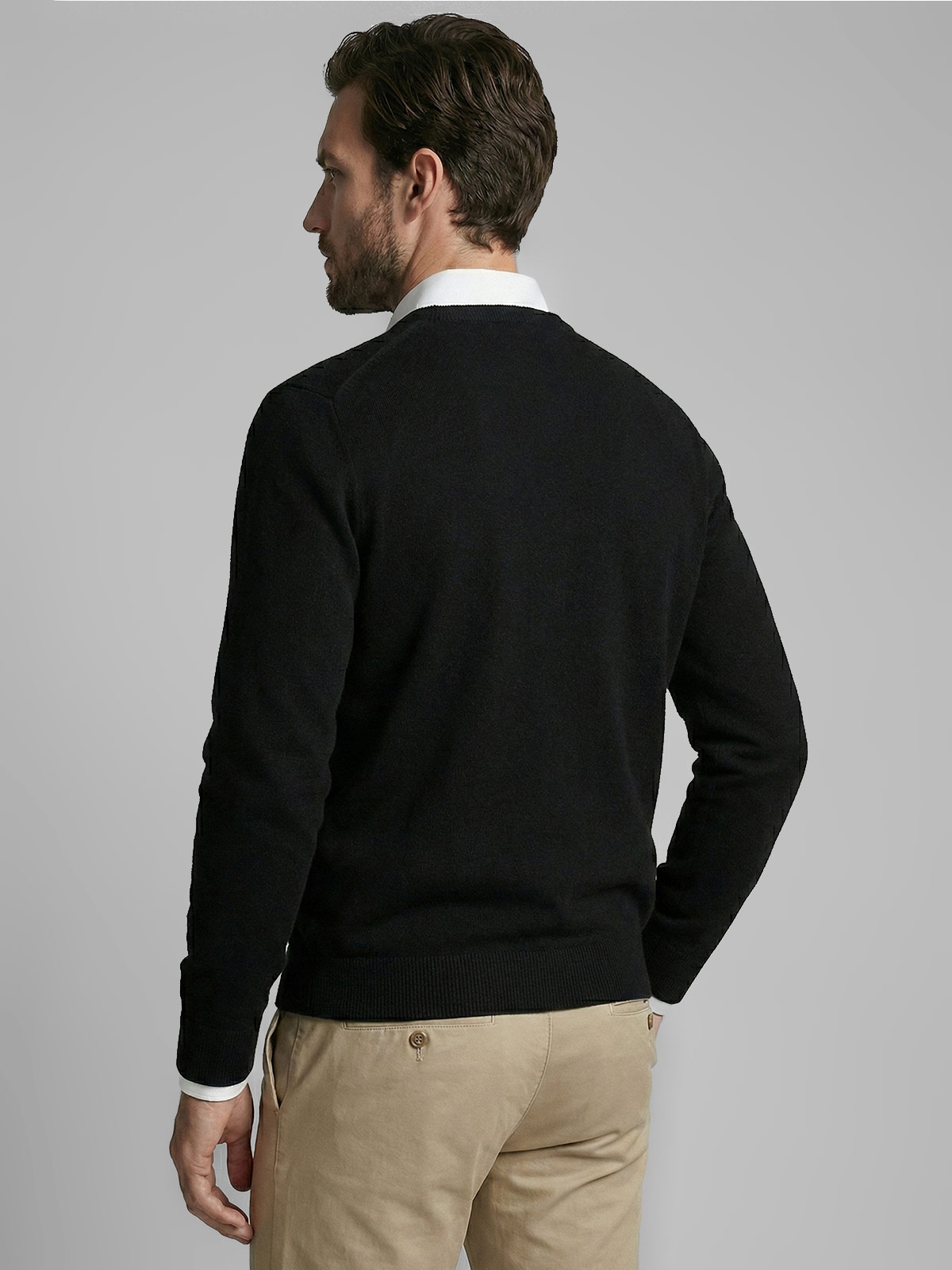SWEATER HOMBRE FEROUCH ALGODÓN  - 2
