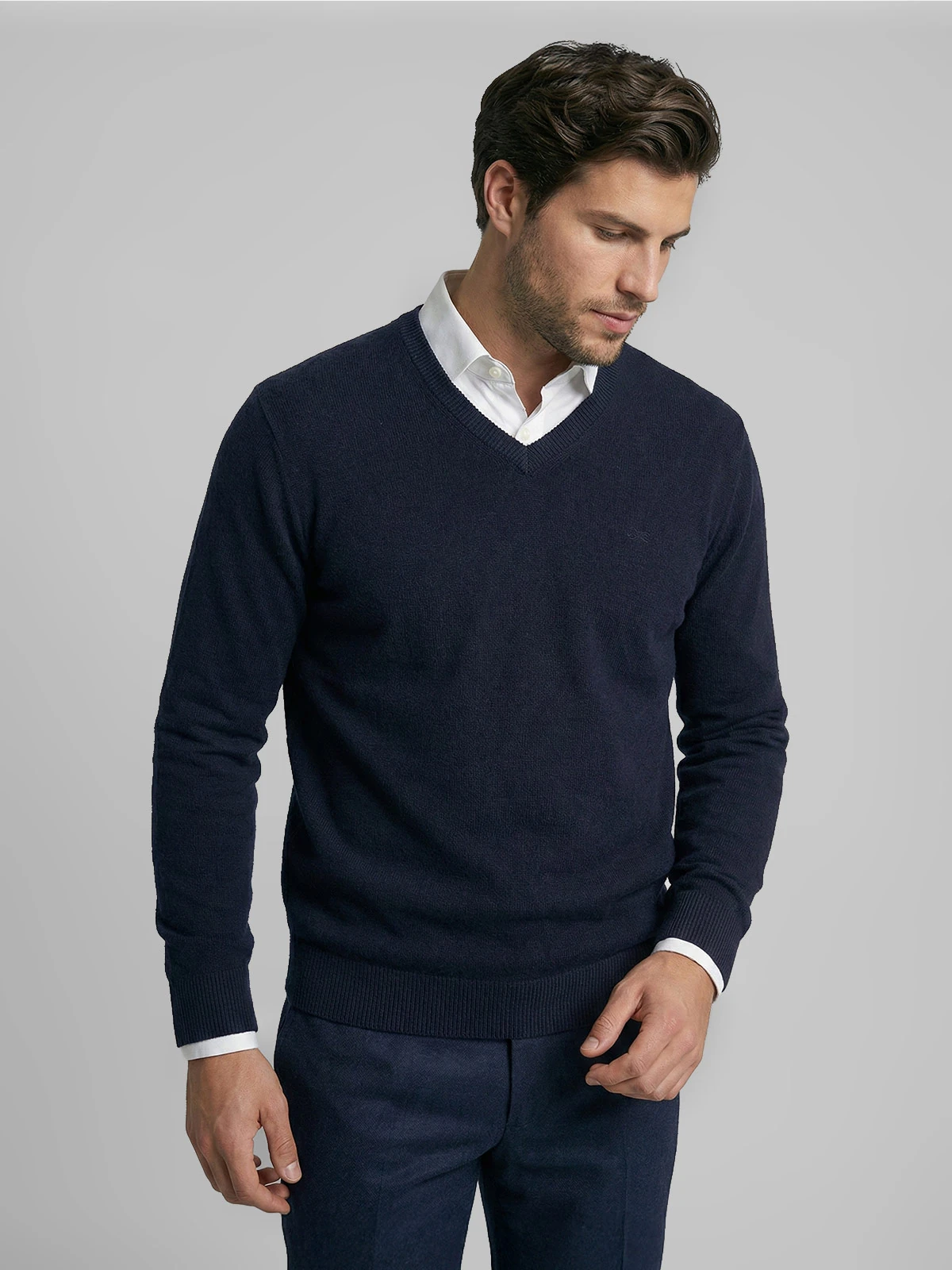 SWEATER HOMBRE FEROUCH ALGODÓN  - 1