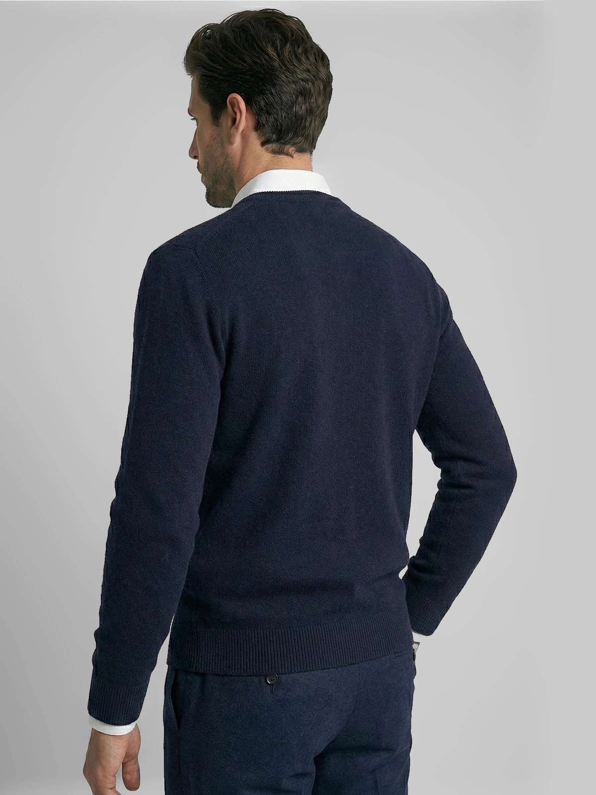 SWEATER HOMBRE FEROUCH ALGODÓN  - 2