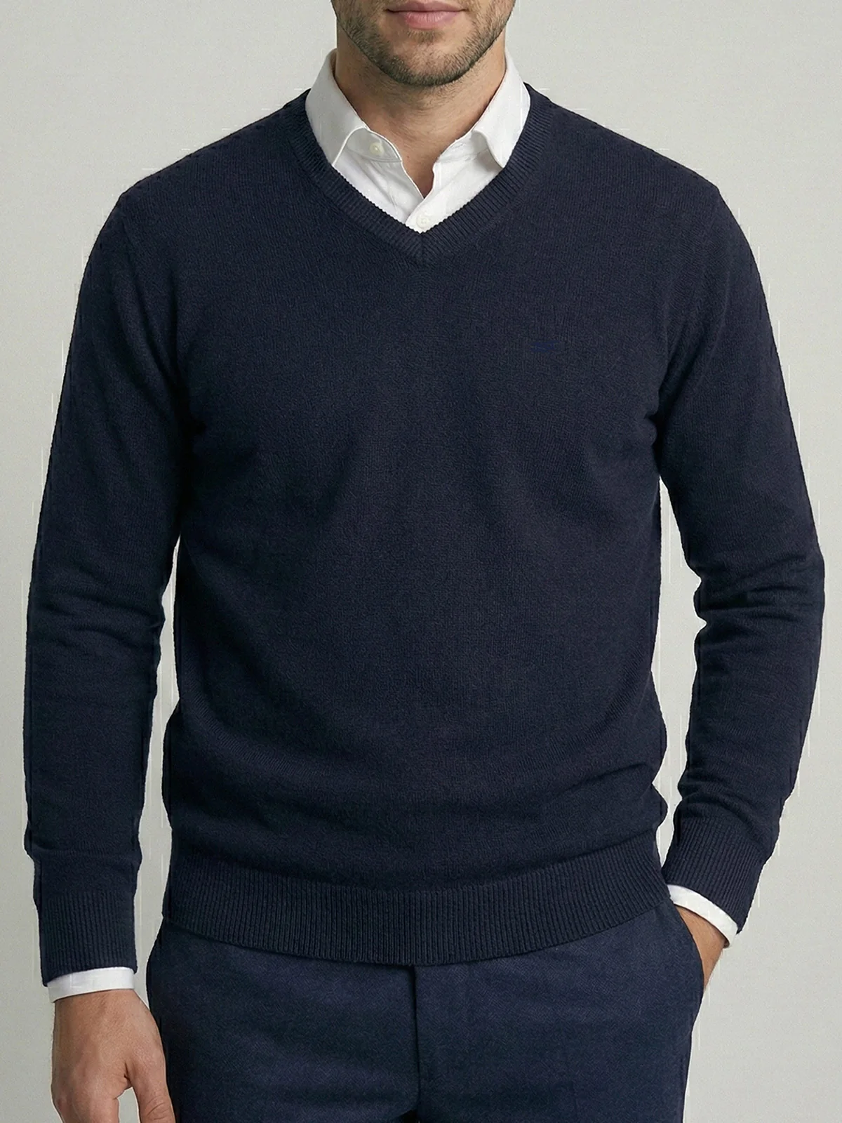 SWEATER HOMBRE FEROUCH ALGODÓN  - 3