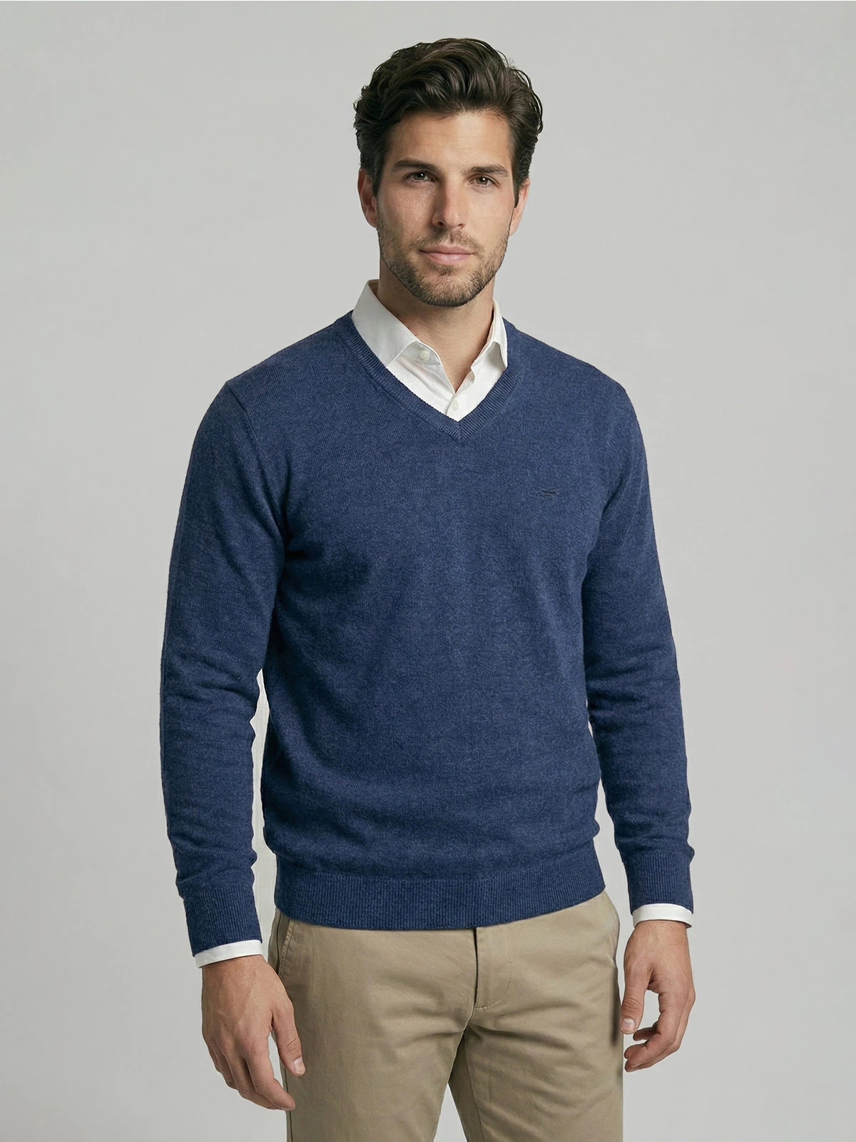 SWEATER HOMBRE FEROUCH ALGODÓN  - 1