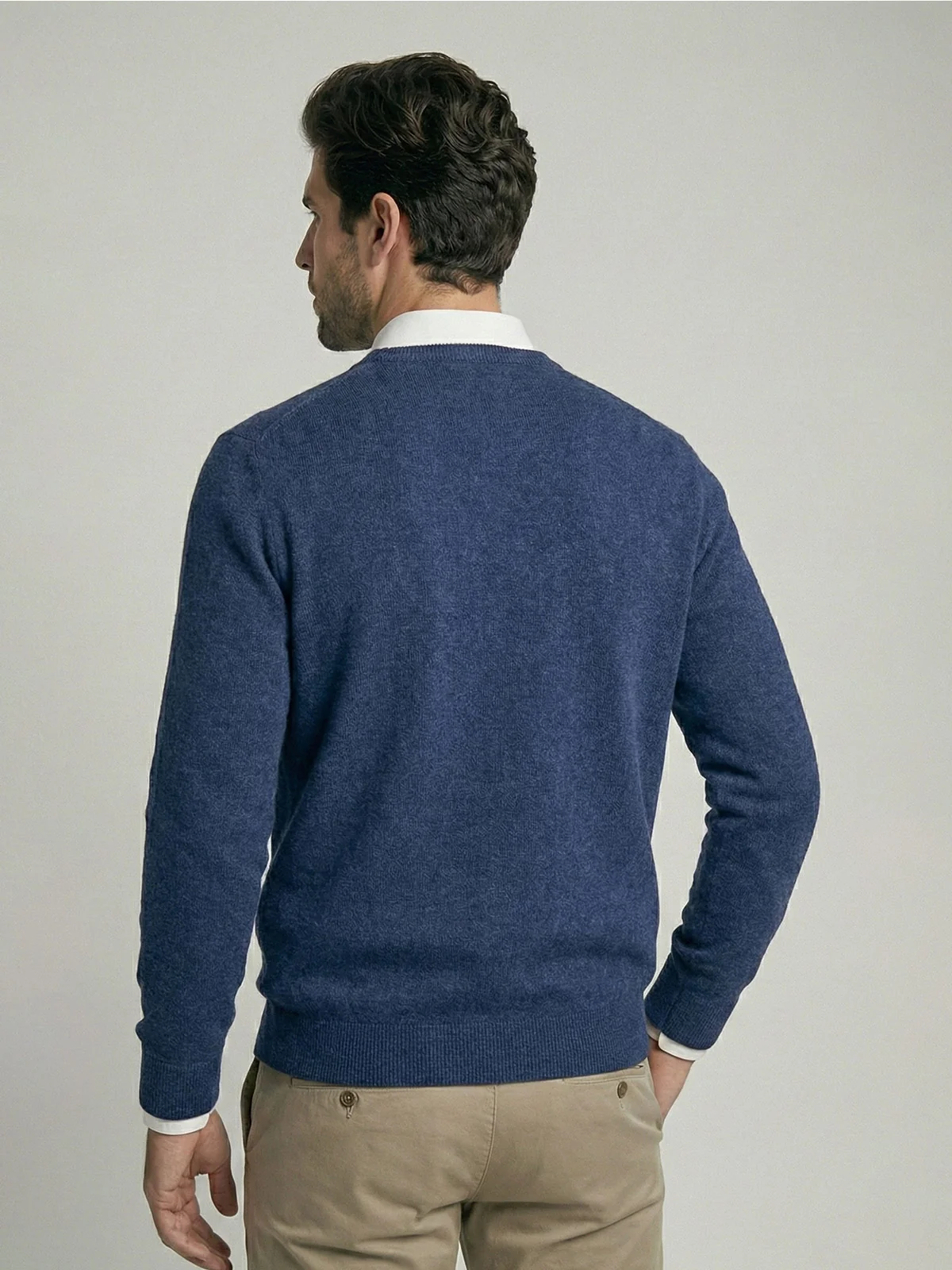 SWEATER HOMBRE FEROUCH ALGODÓN  - 2