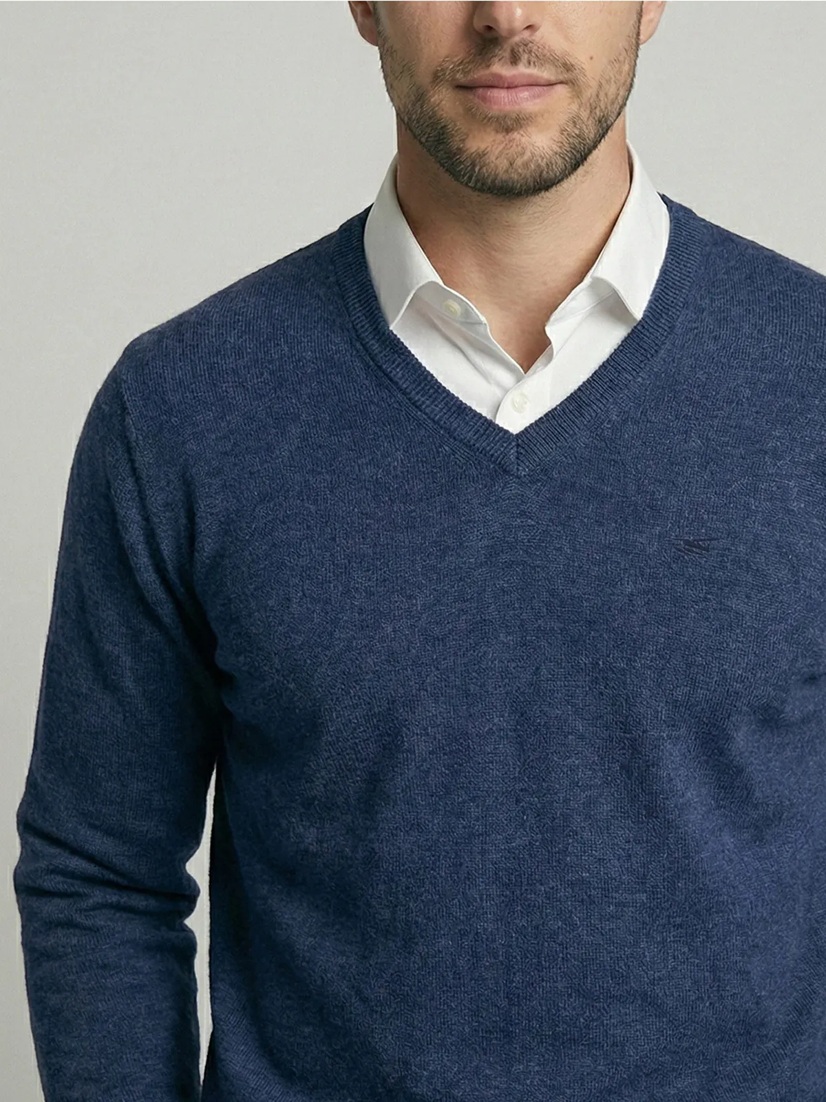 SWEATER HOMBRE FEROUCH ALGODÓN  - 3
