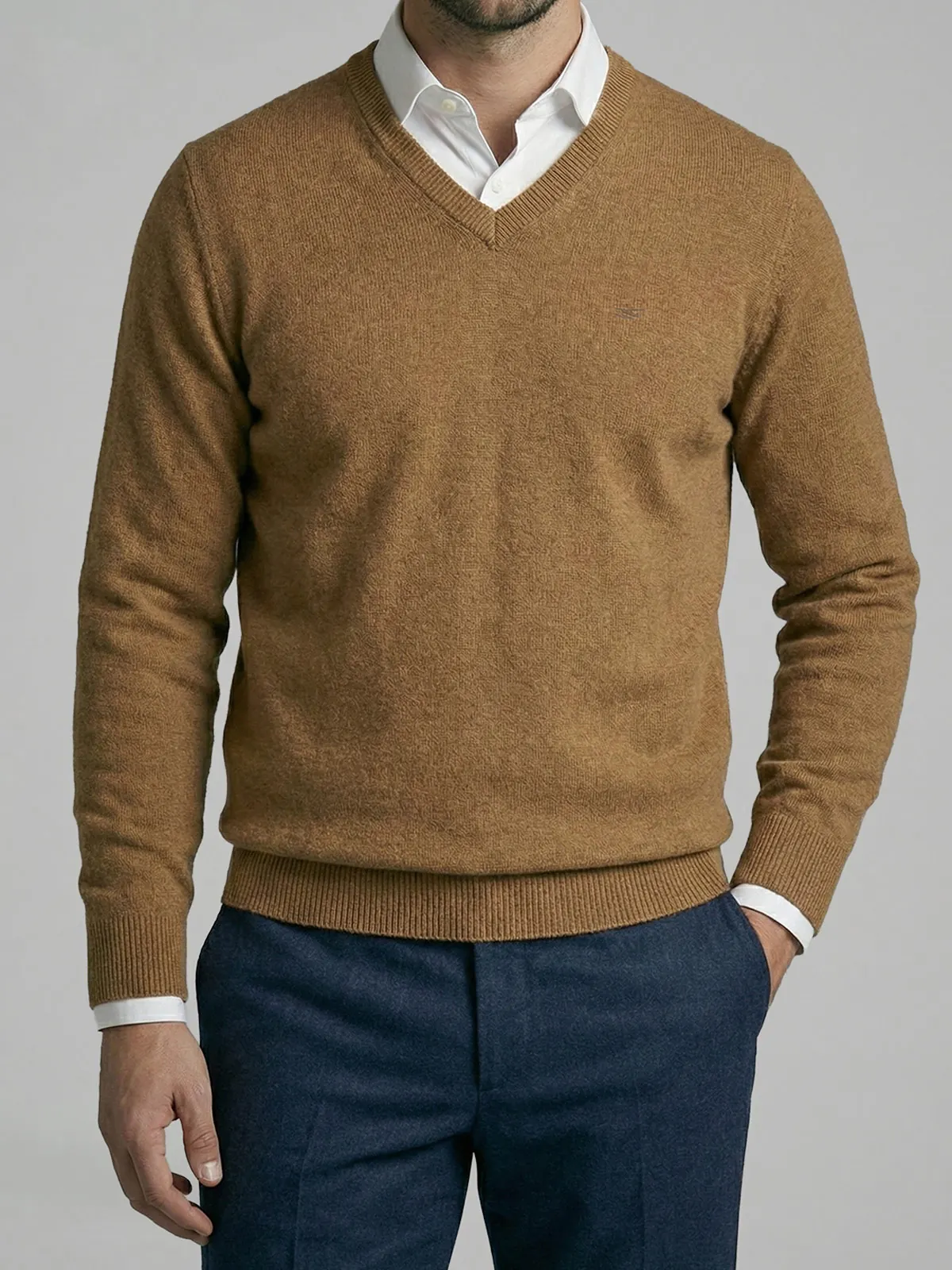SWEATER HOMBRE FEROUCH ALGODÓN  - 3