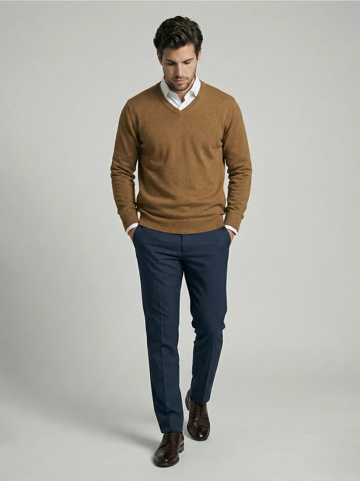 SWEATER HOMBRE FEROUCH ALGODÓN  - 4
