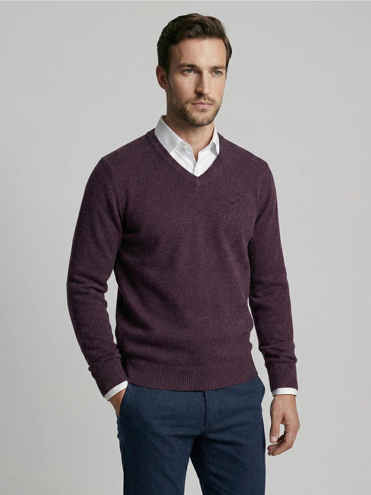 SWEATER HOMBRE FEROUCH ALGODÓN  - 1
