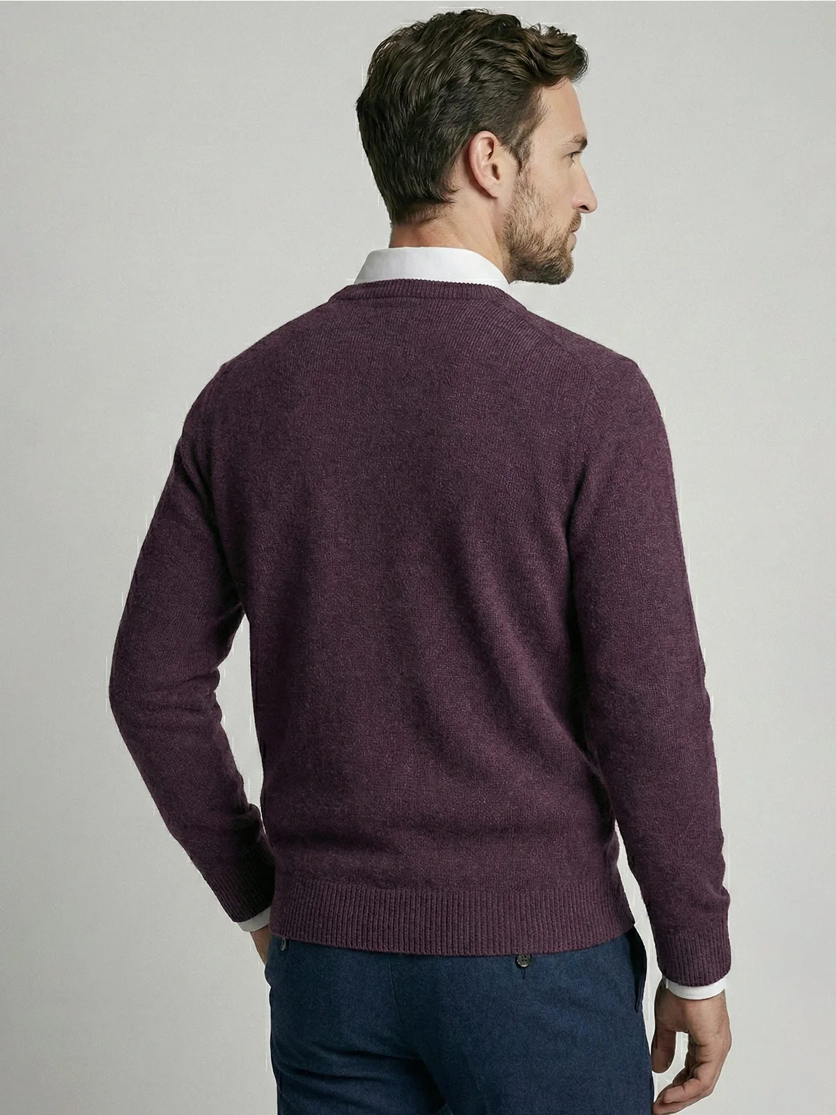 SWEATER HOMBRE FEROUCH ALGODÓN  - 2