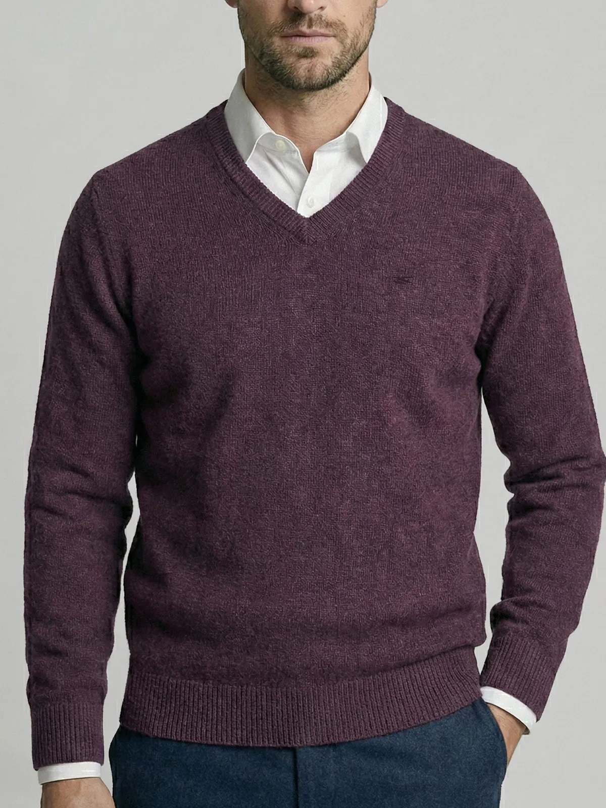 SWEATER HOMBRE FEROUCH ALGODÓN  - 3