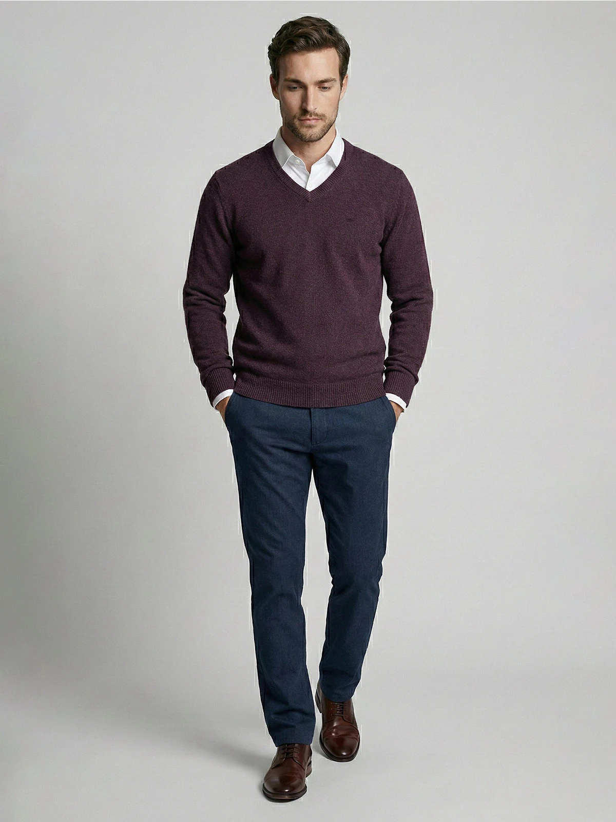 SWEATER HOMBRE FEROUCH ALGODÓN  - 4