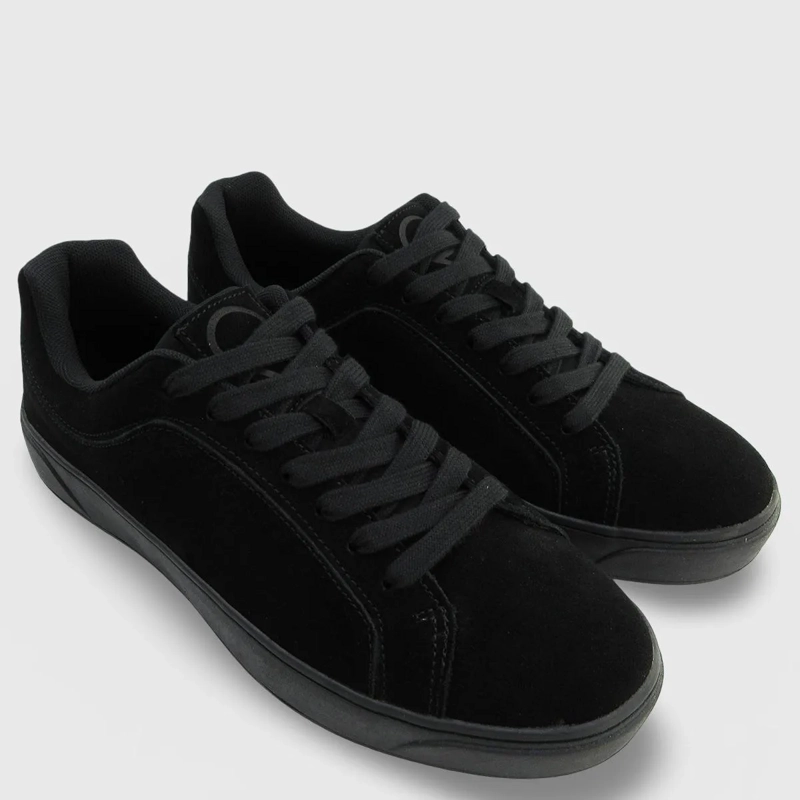ZAPATILLAS HOMBRE MARQUIS CASUALES MUEDE CUERO - 2