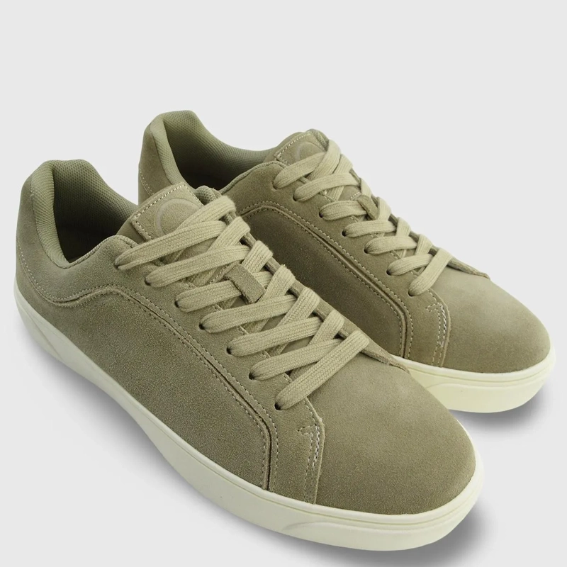 ZAPATILLAS HOMBRE MARQUIS CASUALES MUEDE CUERO - 2
