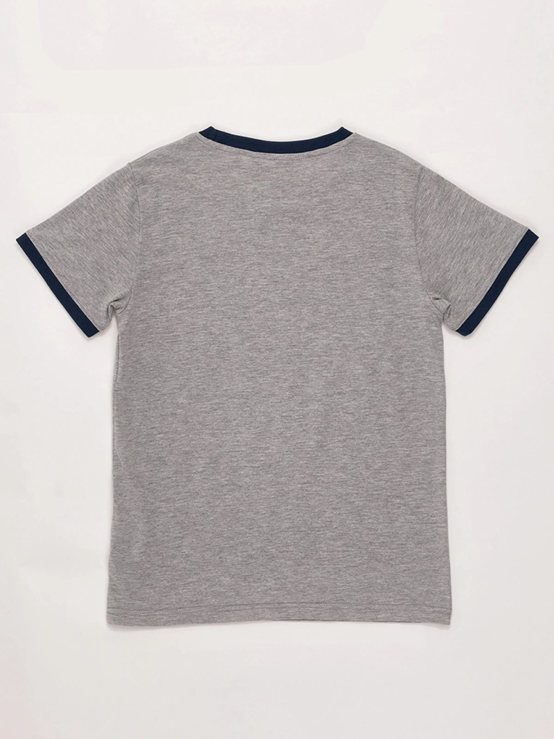 POLERA NIÑO AEROPOSTALE ALGODÓN MANGA CORTA - 2