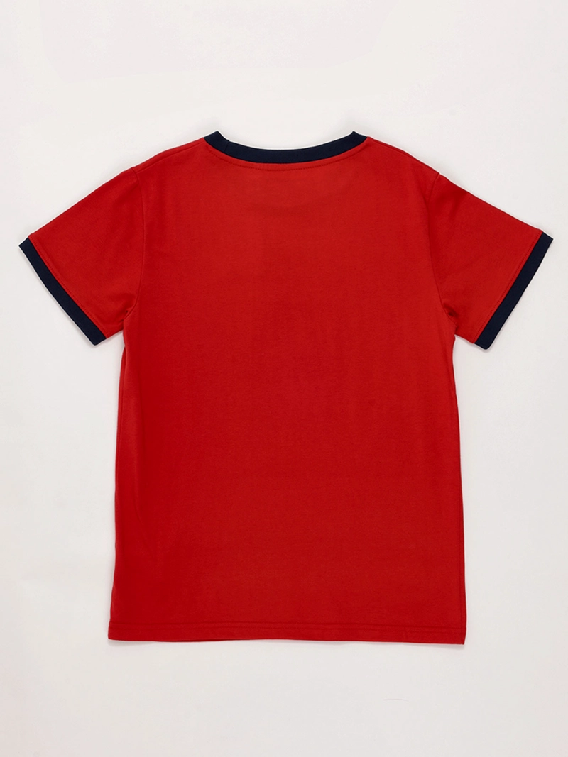 POLERA NIÑO AEROPOSTALE ALGODÓN MANGA CORTA - 2