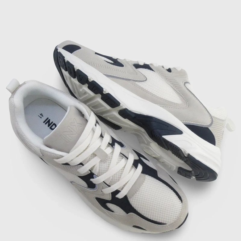 ZAPATILLAS HOMBRE INDEX CASUALES IBOLO - 3