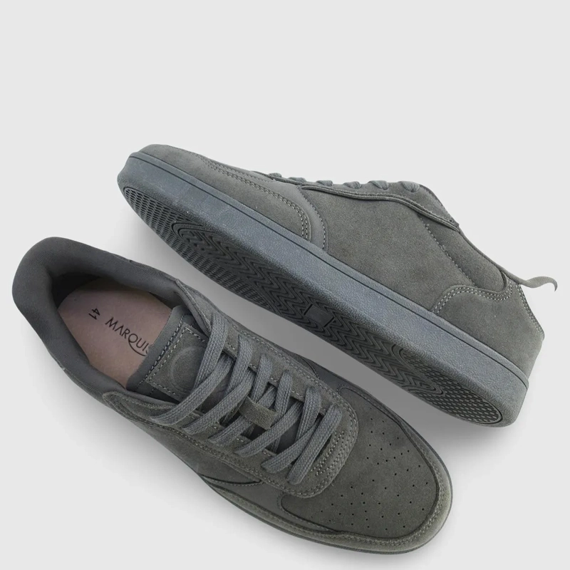 ZAPATILLAS HOMBRE MARQUIS CASUALES MAEL CUERO - 3
