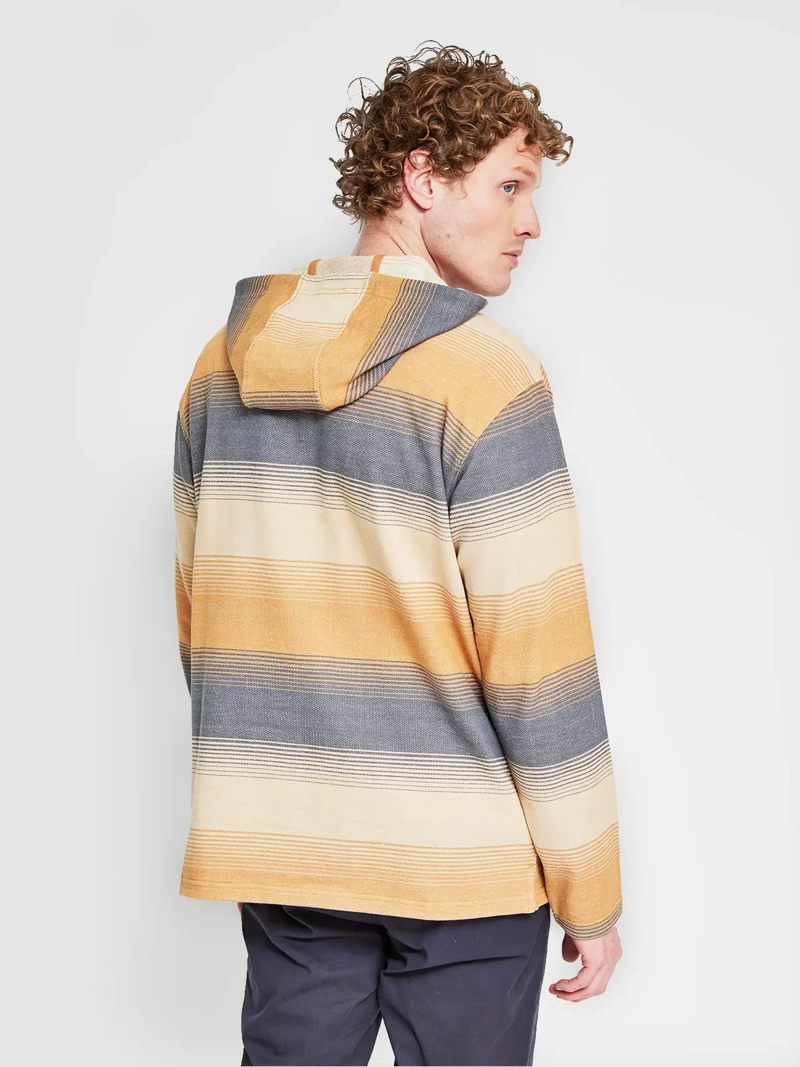 POLERÓN HOMBRE CLOUDBREAK ALGODÓN HOODIE TEJIDO - 2