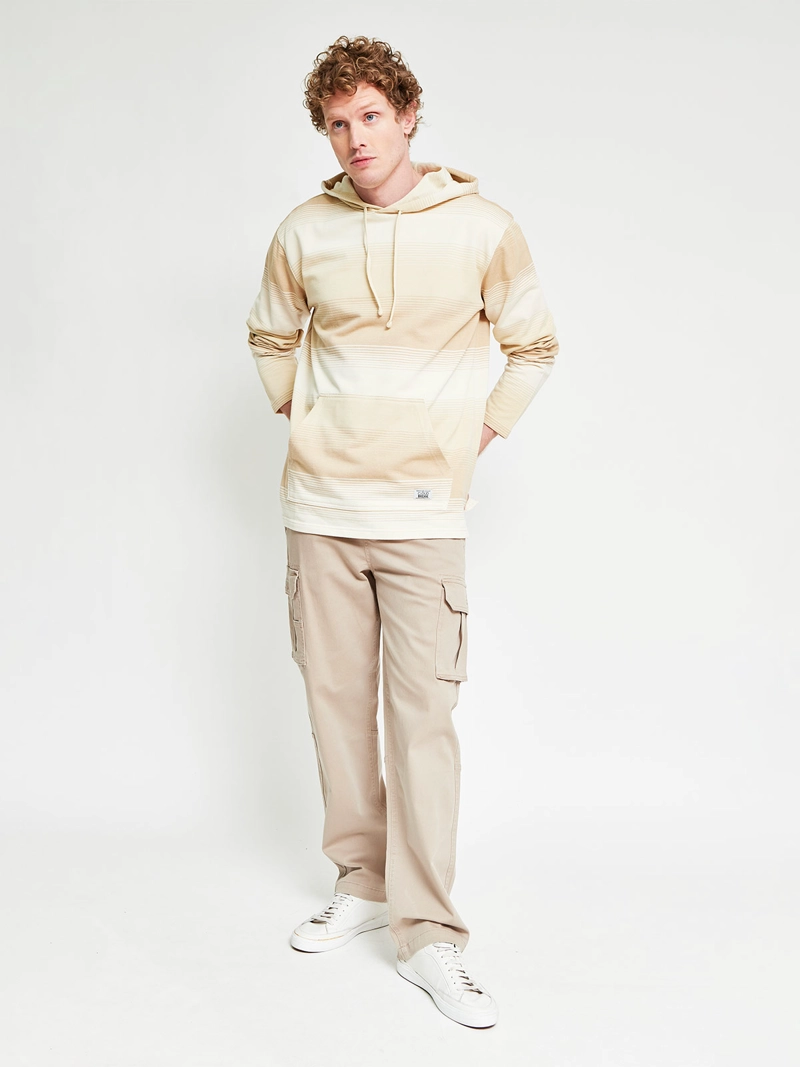 POLERÓN HOMBRE CLOUDBREAK ALGODÓN HOODIE TEJIDO - 4