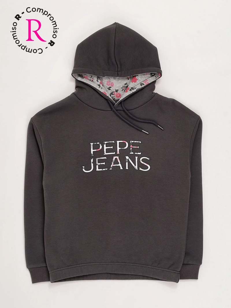 POLERÓN NIÑA PEPE JEANS CERRADO NASYA - 1