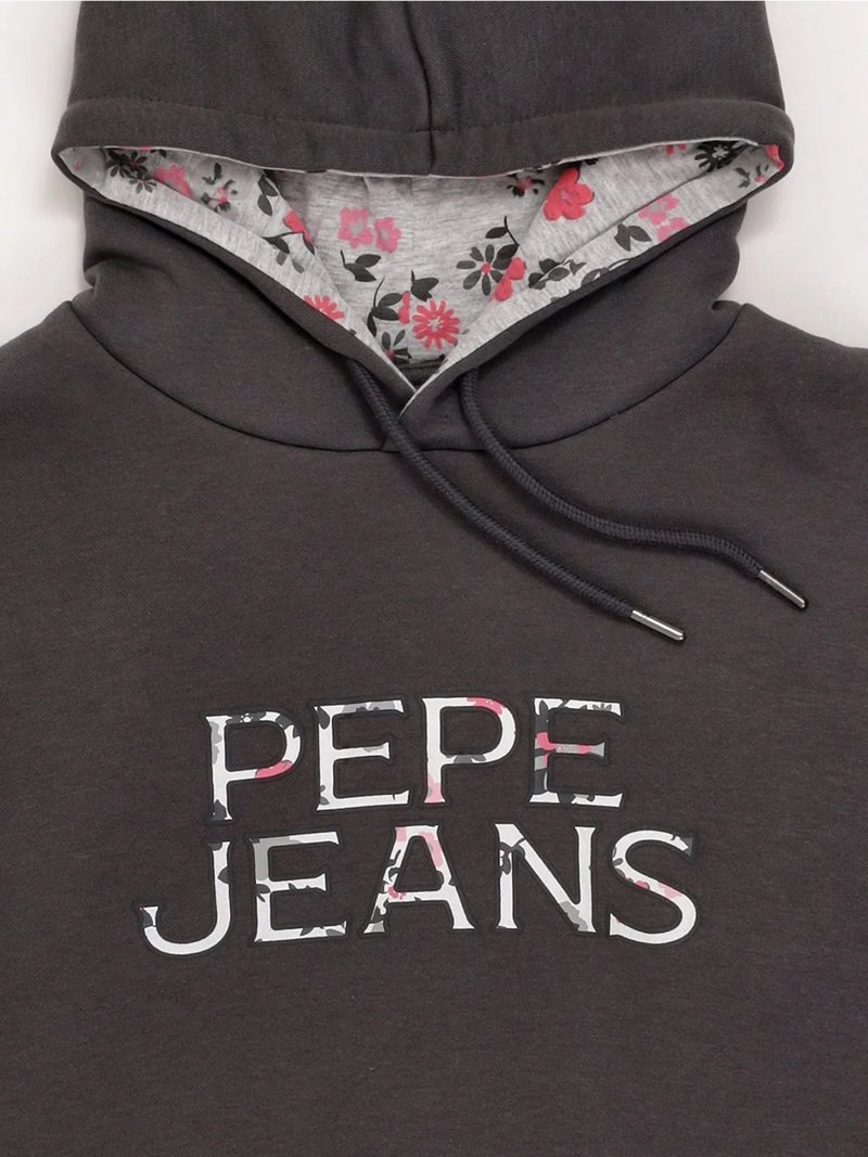 POLERÓN NIÑA PEPE JEANS CERRADO NASYA - 3