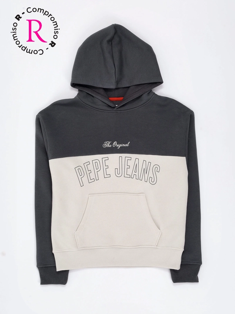 POLERÓN NIÑO PEPE JEANS RUBEN - 1