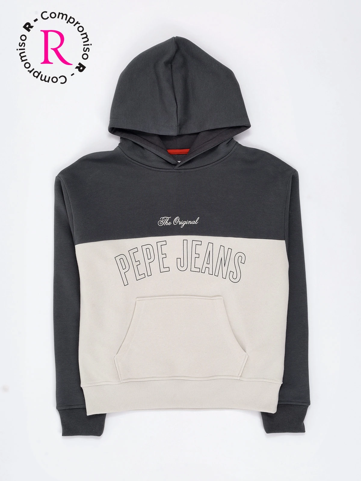 POLERÓN NIÑO PEPE JEANS RUBEN - 1