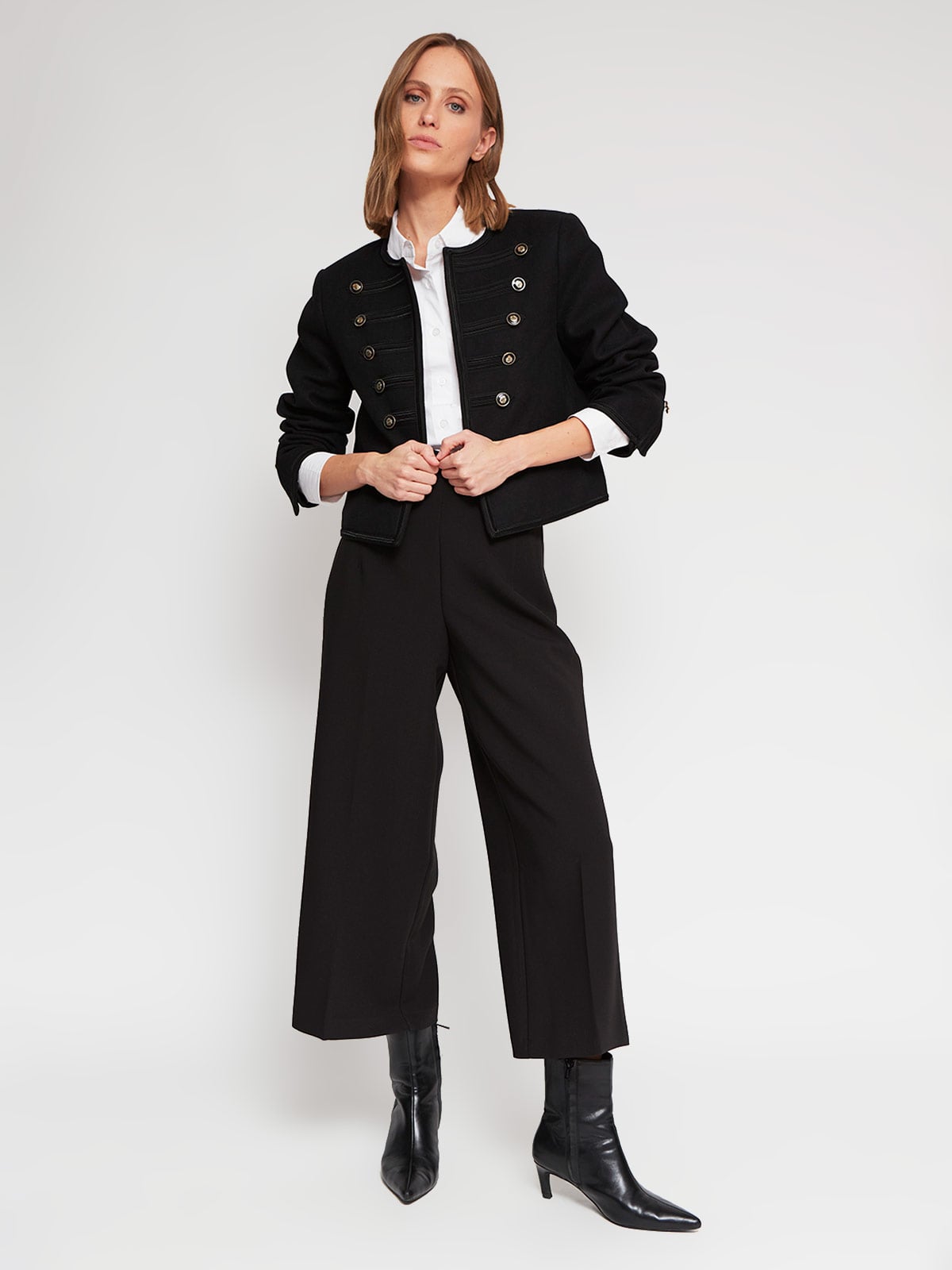 CHAQUETA MUJER MARQUIS BOTONES - 5