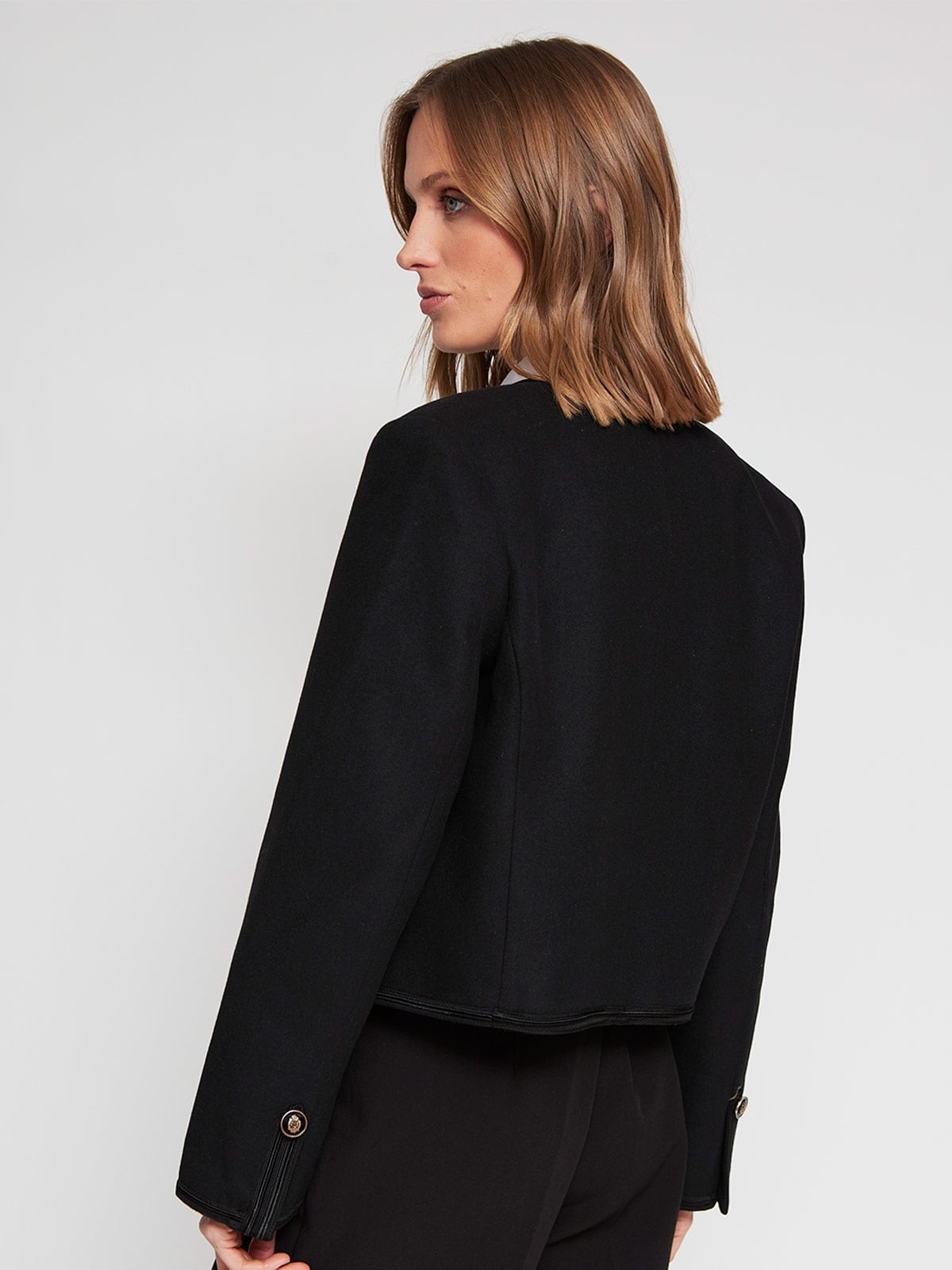 CHAQUETA MUJER MARQUIS BOTONES - 3