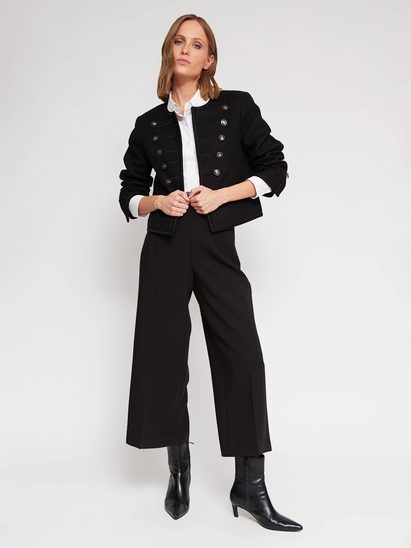 CHAQUETA MUJER MARQUIS BOTONES - 5