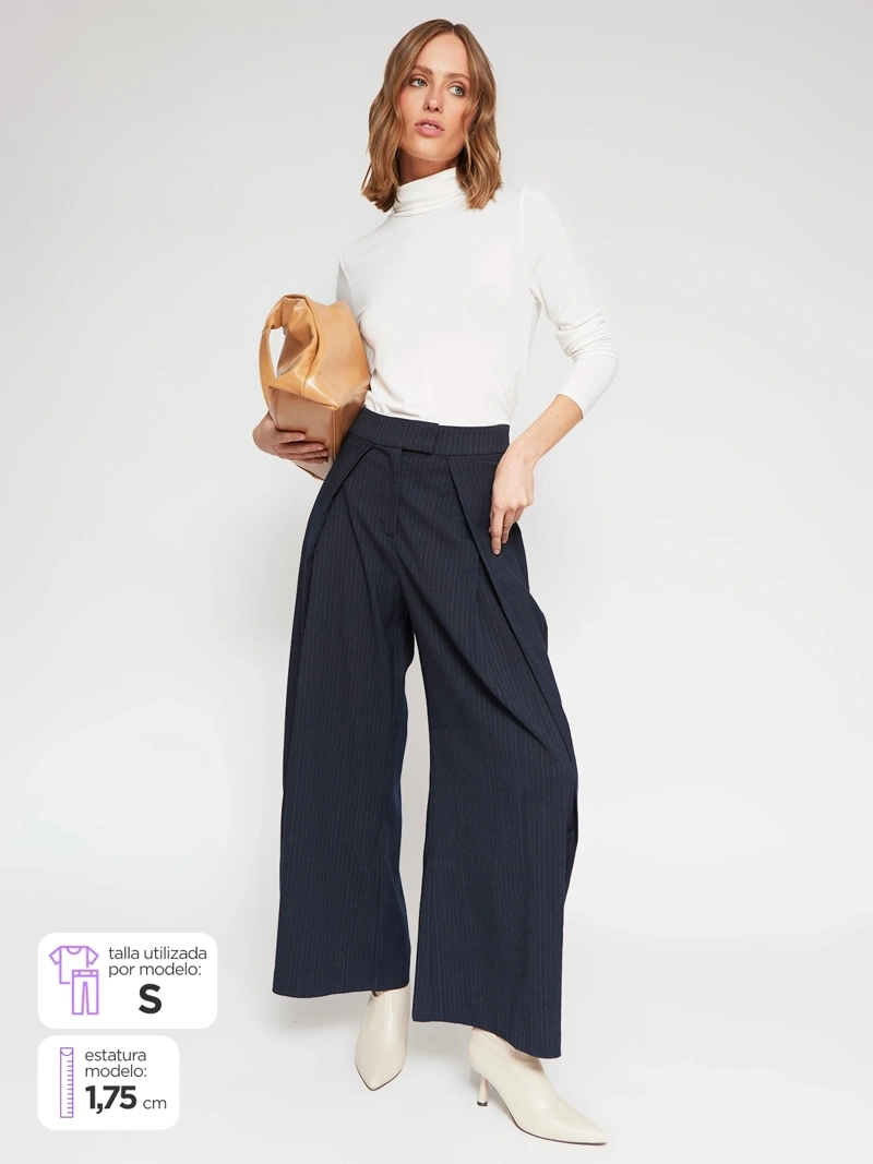 PANTALÓN MUJER MARQUIS PINZAS - 2