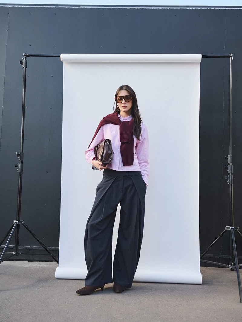 PANTALÓN MUJER MARQUIS PINZAS - 1