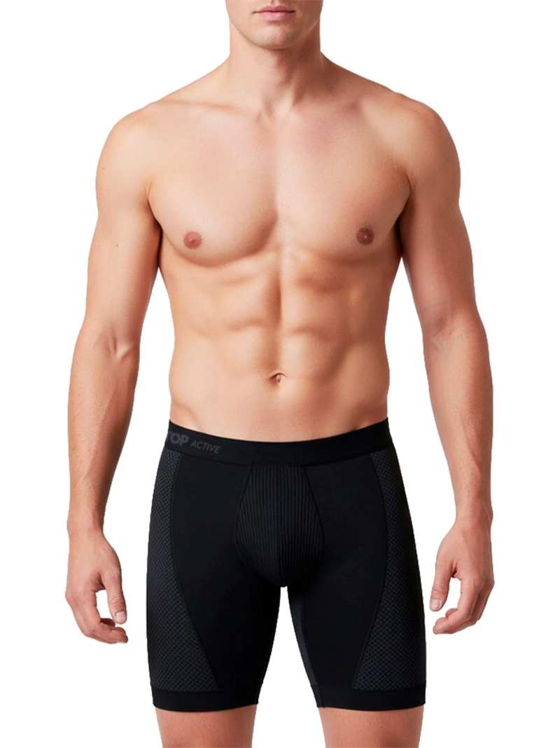 PACK X3 CALZA HOMBRE TOP PRIMERA CAPA COMPRESIÓN - 1