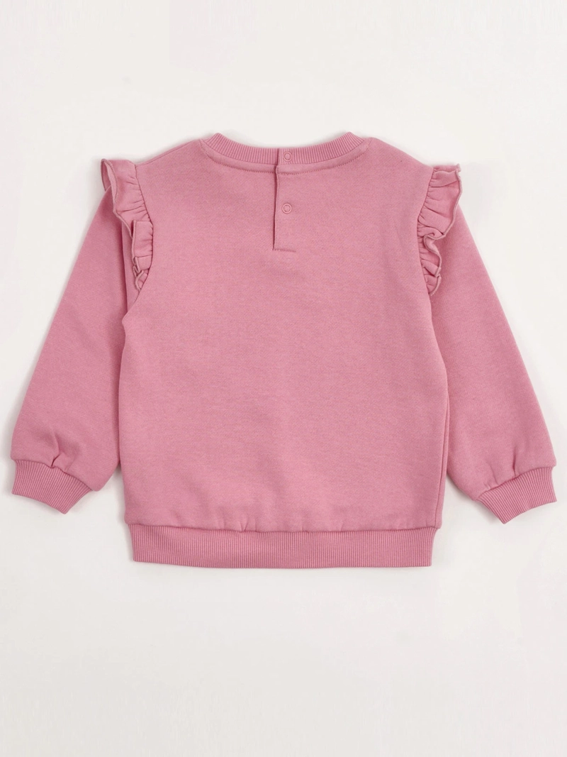 POLERÓN NIÑA BABY HARVEST ALGODÓN ESTAMPADO - 2