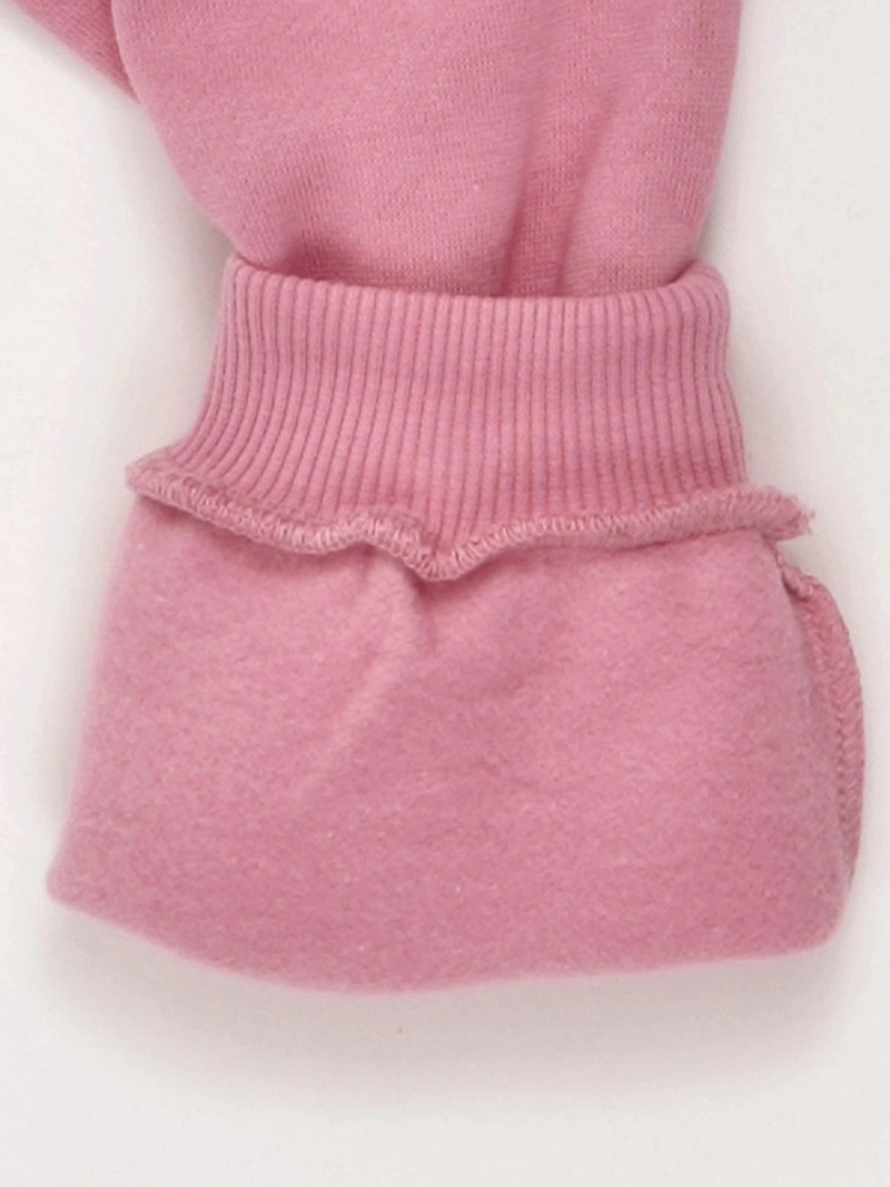 POLERÓN NIÑA BABY HARVEST ALGODÓN ESTAMPADO - 3