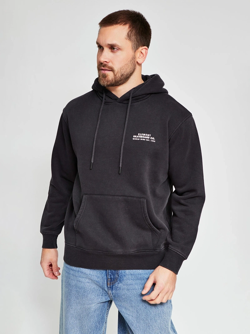 POLERÓN HOMBRE ELEMENT ALGODÓN HOODIE - 1
