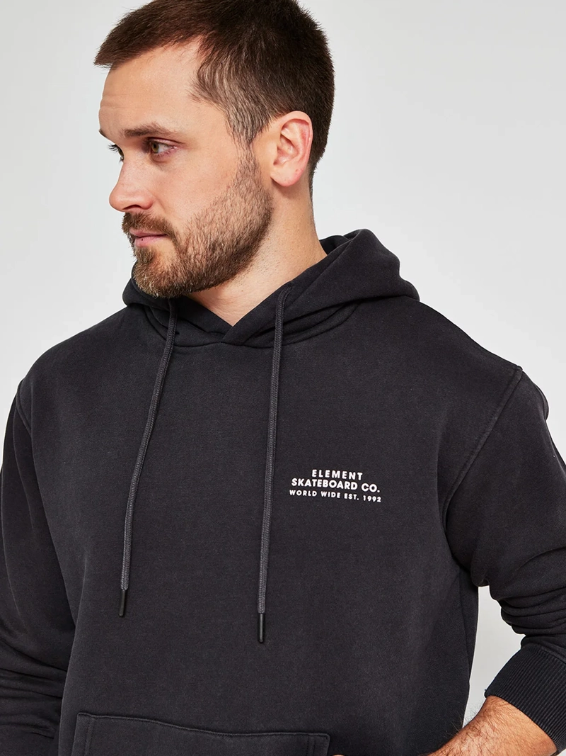 POLERÓN HOMBRE ELEMENT ALGODÓN HOODIE - 2