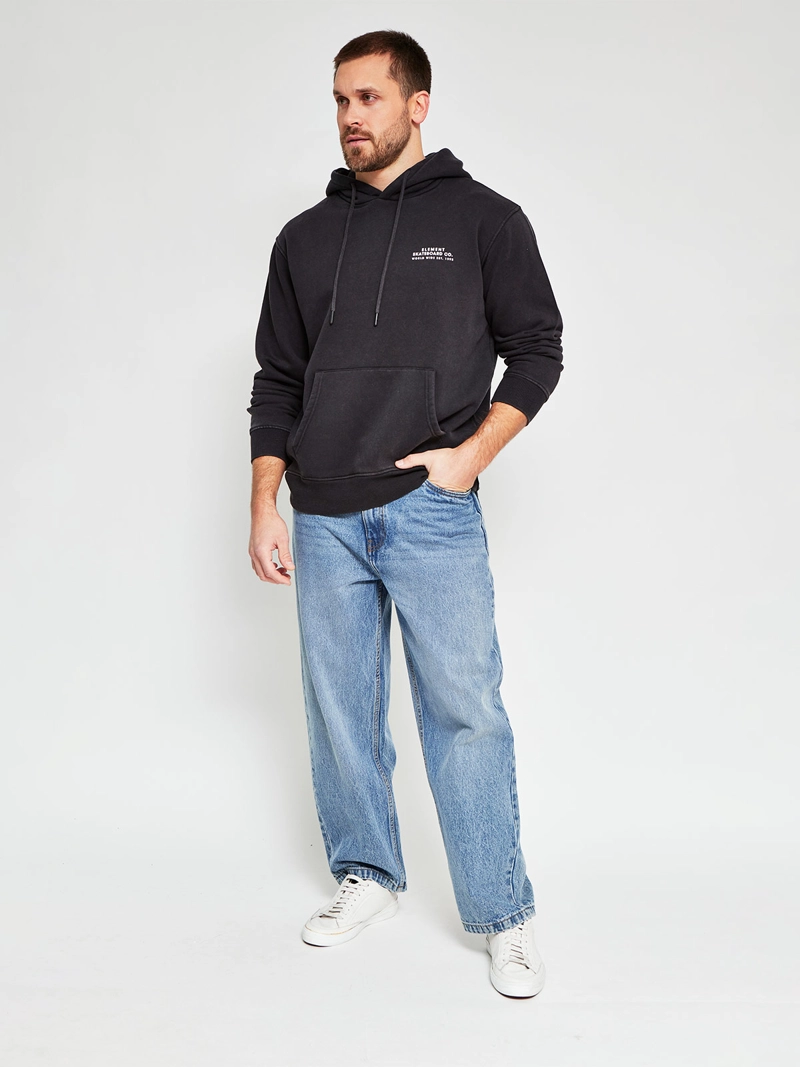 POLERÓN HOMBRE ELEMENT ALGODÓN HOODIE - 3