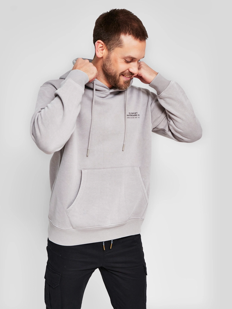 POLERÓN HOMBRE ELEMENT ALGODÓN HOODIE - 1