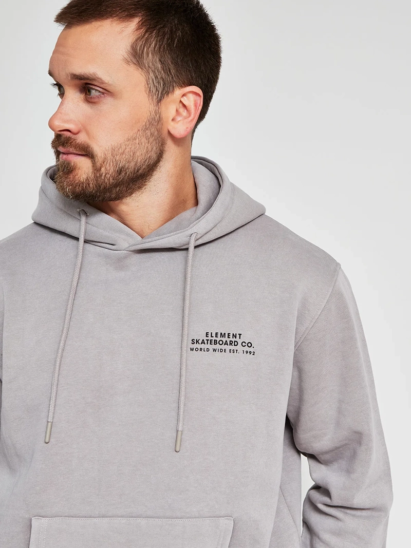 POLERÓN HOMBRE ELEMENT ALGODÓN HOODIE - 3