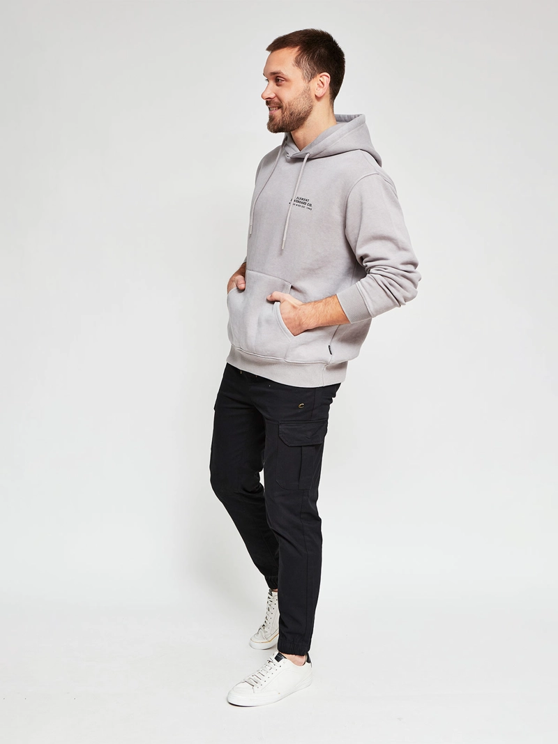 POLERÓN HOMBRE ELEMENT ALGODÓN HOODIE - 4