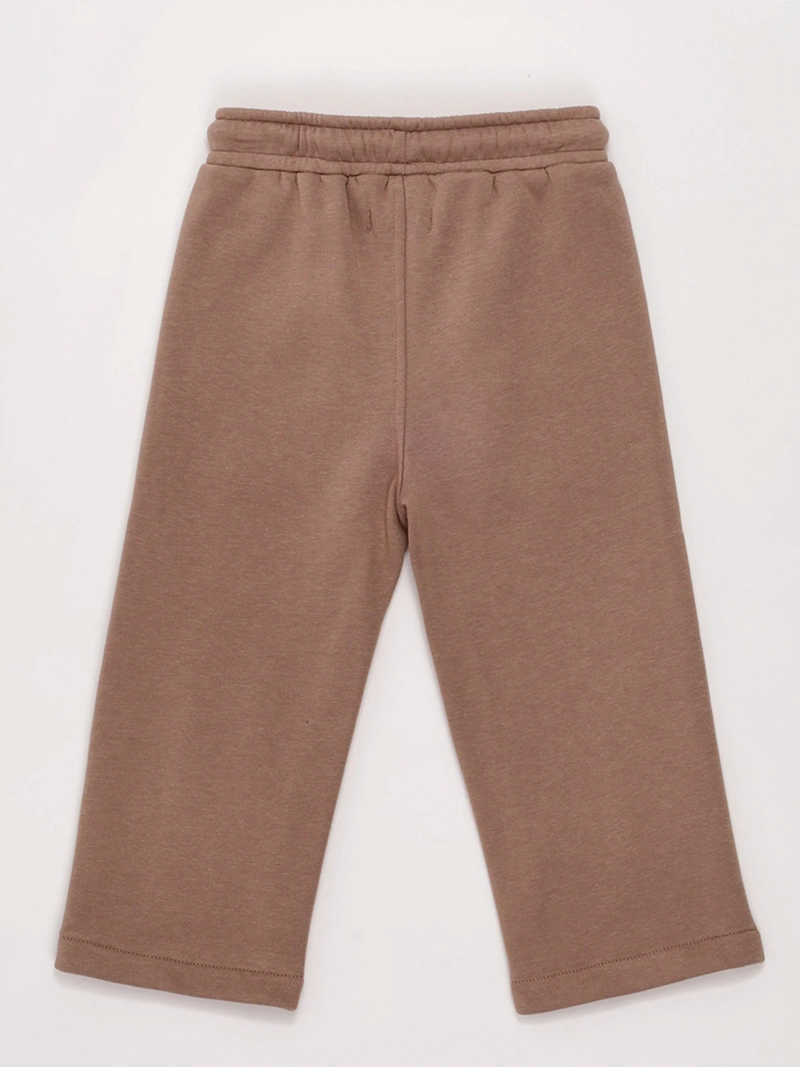 PANTALÓN DE BUZO NIÑO BABY HARVEST ALGODÓN RECTO - 4