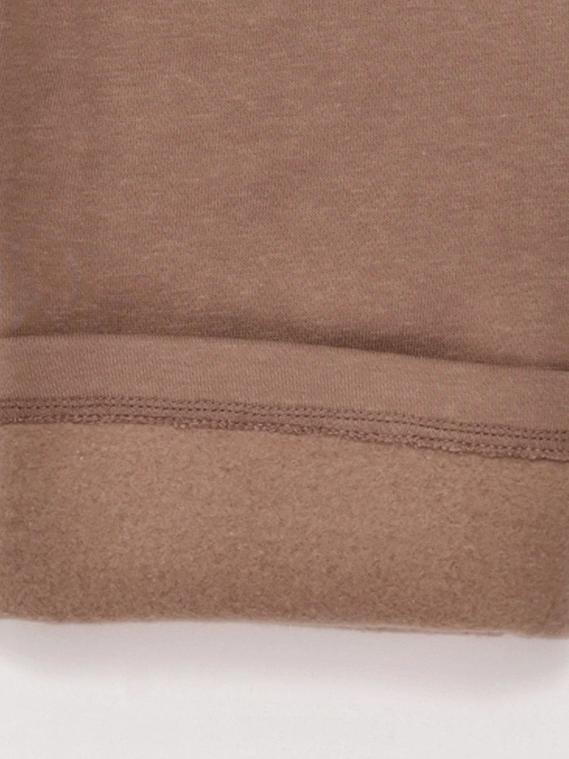 PANTALÓN DE BUZO NIÑO BABY HARVEST ALGODÓN RECTO - 5