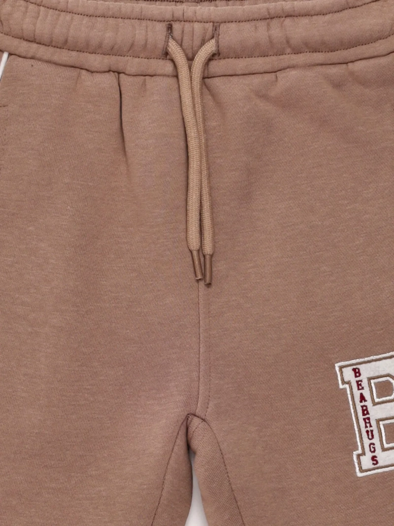 PANTALÓN DE BUZO NIÑO BABY HARVEST ALGODÓN RECTO - 6