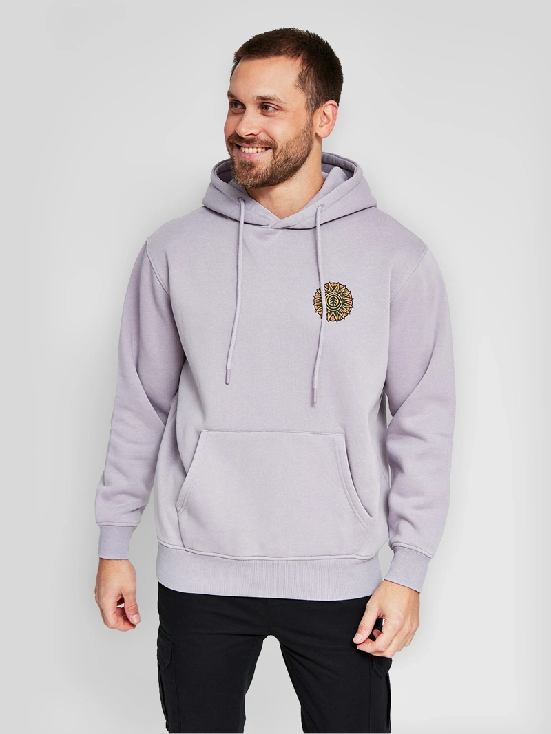 POLERÓN HOMBRE ELEMENT ALGODÓN HOODIE - 1
