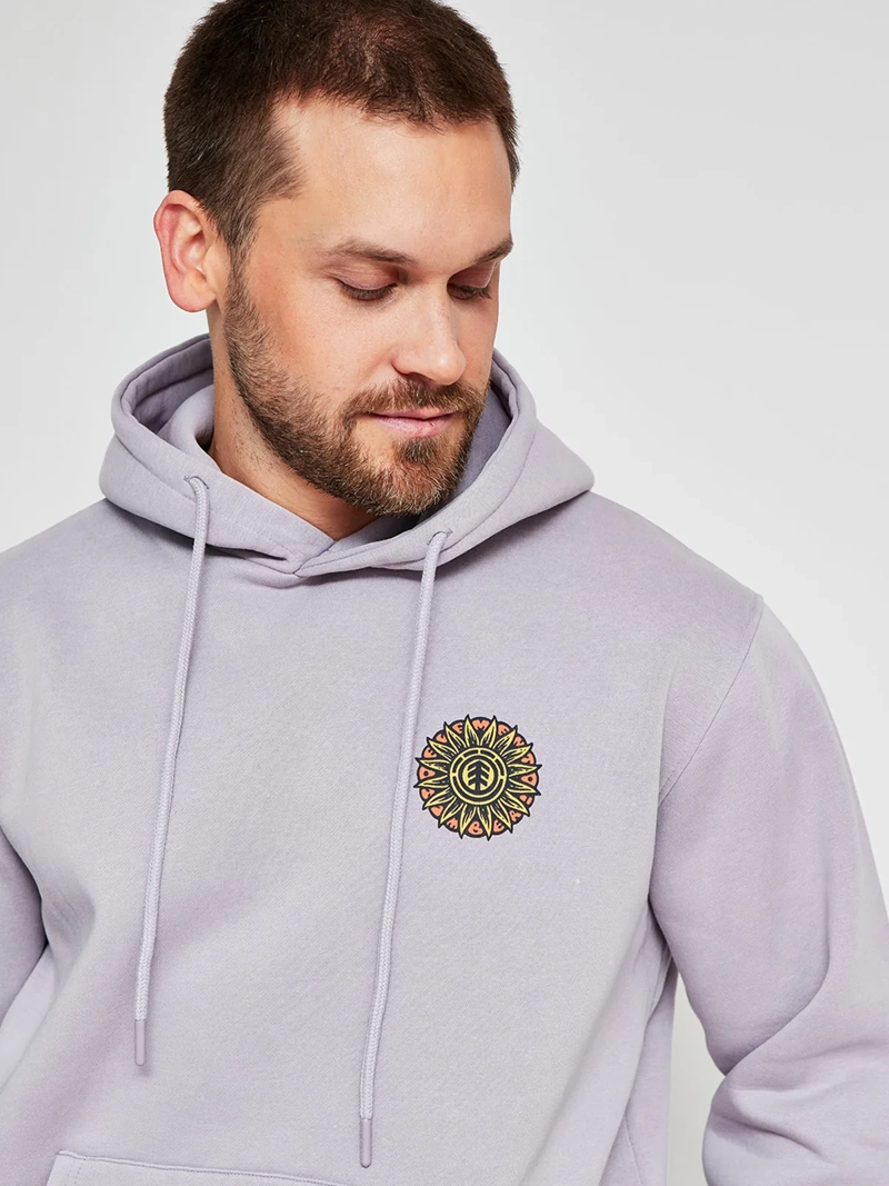 POLERÓN HOMBRE ELEMENT ALGODÓN HOODIE - 3